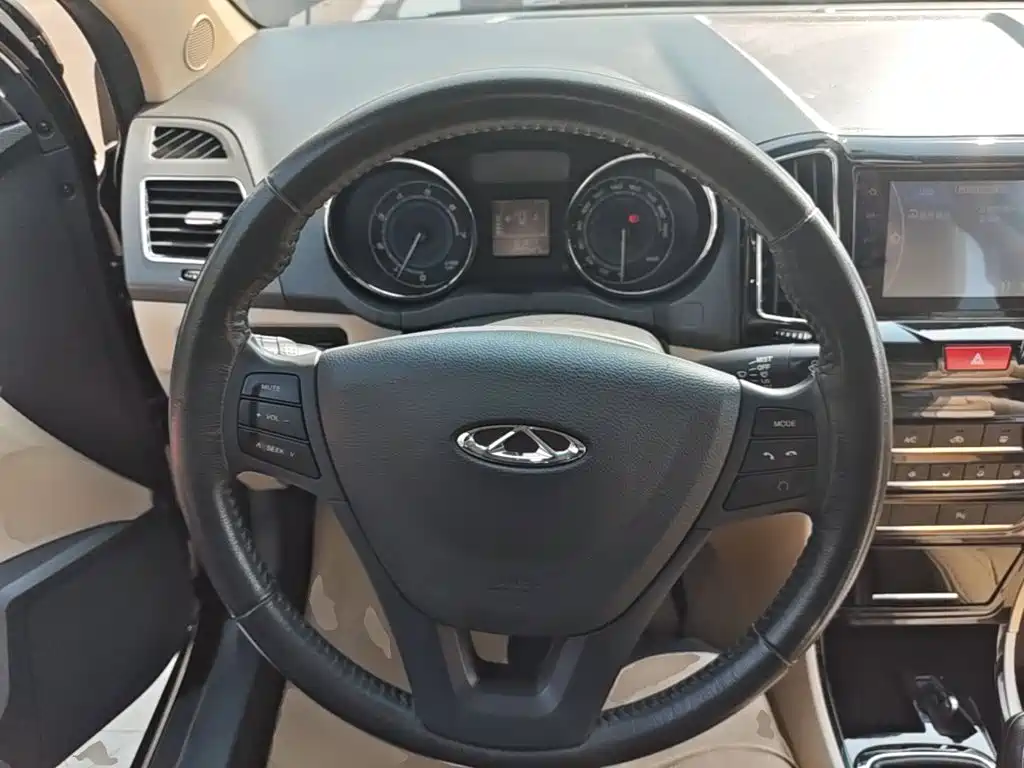 Chery E3 — миниатюра 11