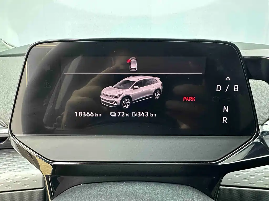 Volkswagen ID.6 X — миниатюра 13