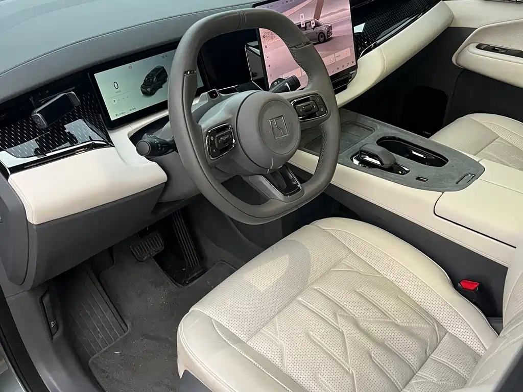 ZEEKR EXTREME KRYPTON 009