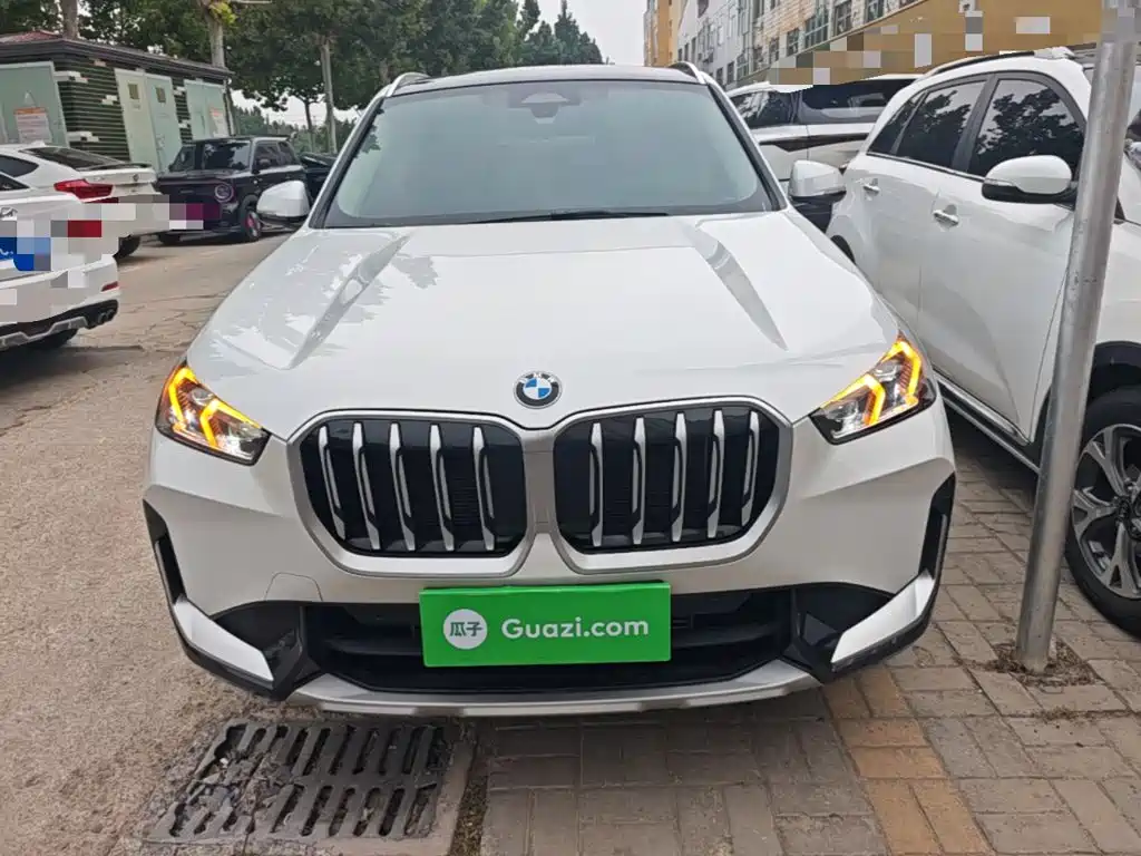 BMW X1 — миниатюра 3