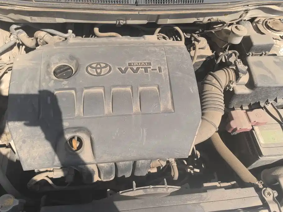 Toyota Corolla — миниатюра 9
