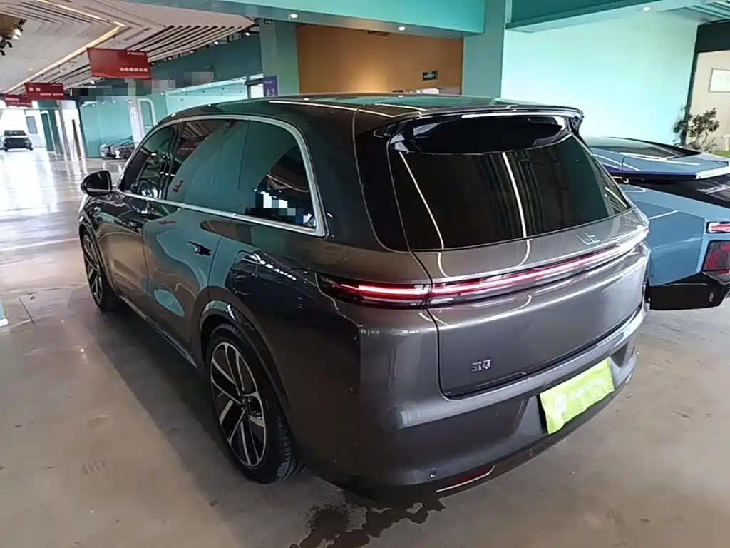 Li Auto L8 2024 Max