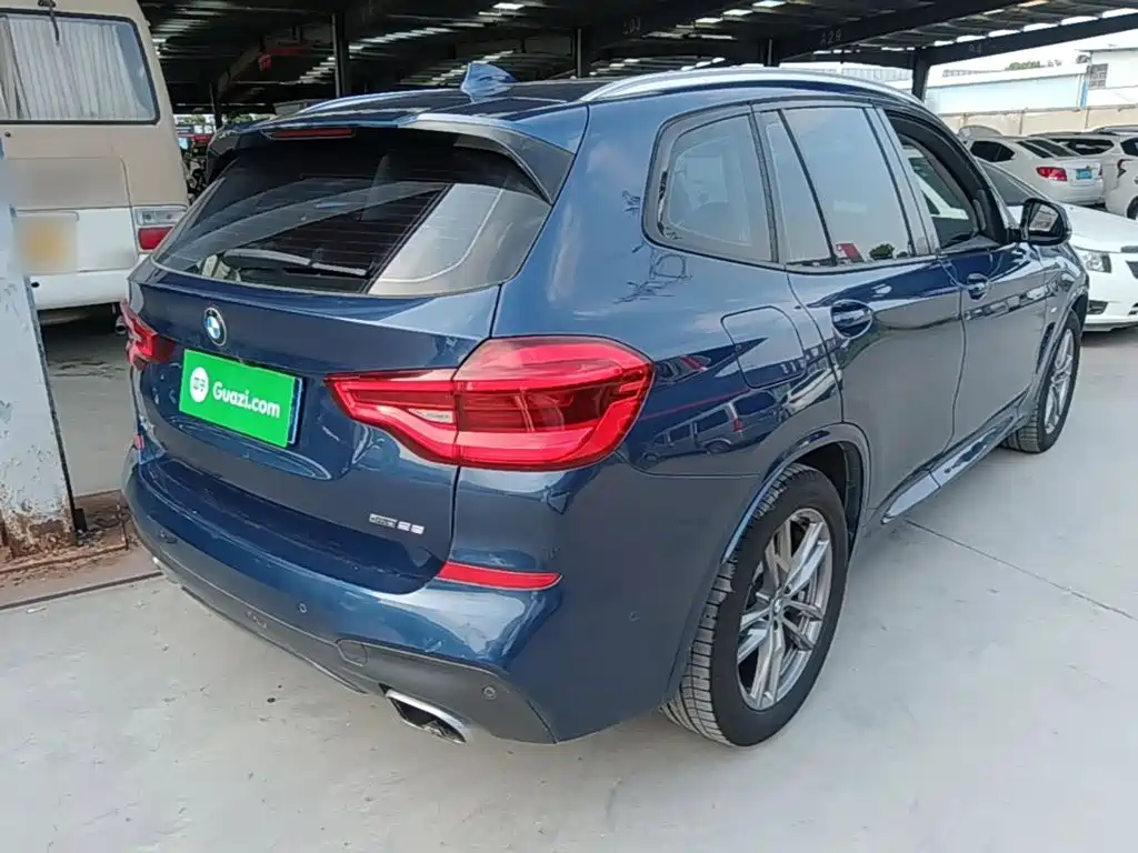 BMW X3 — миниатюра 7