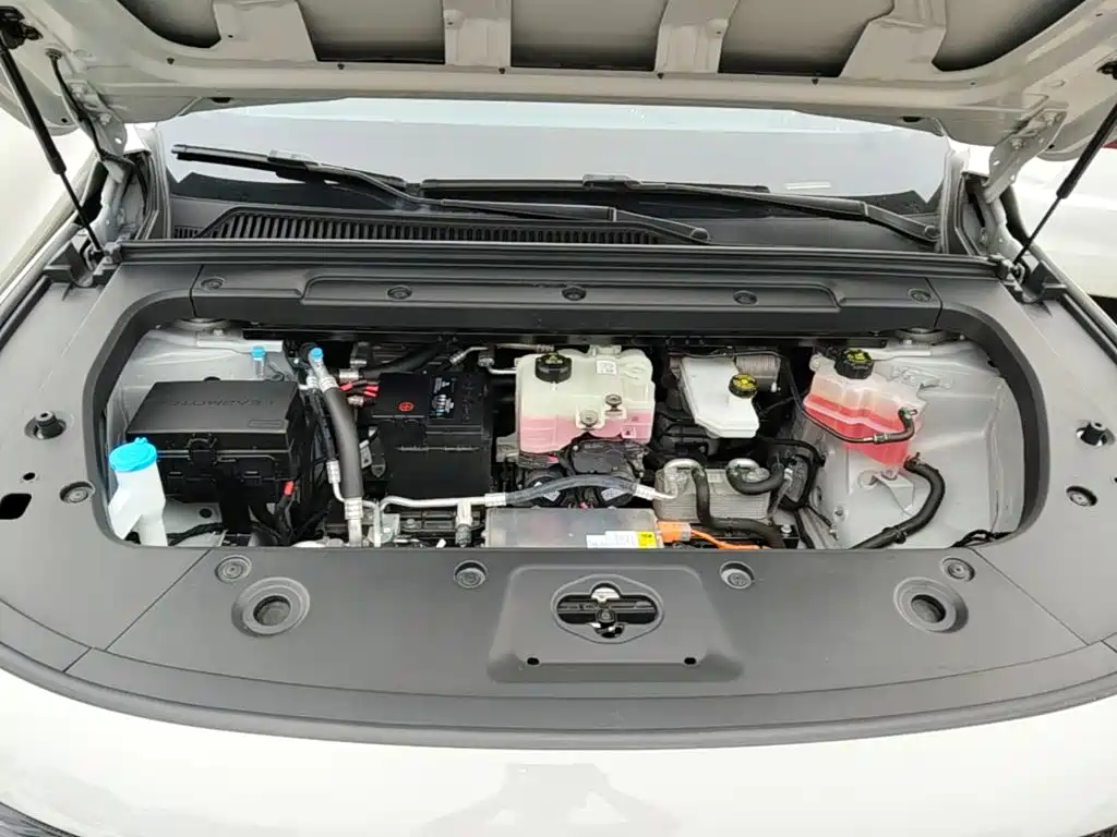 Leapmotor Leapmotor C10 — миниатюра 20