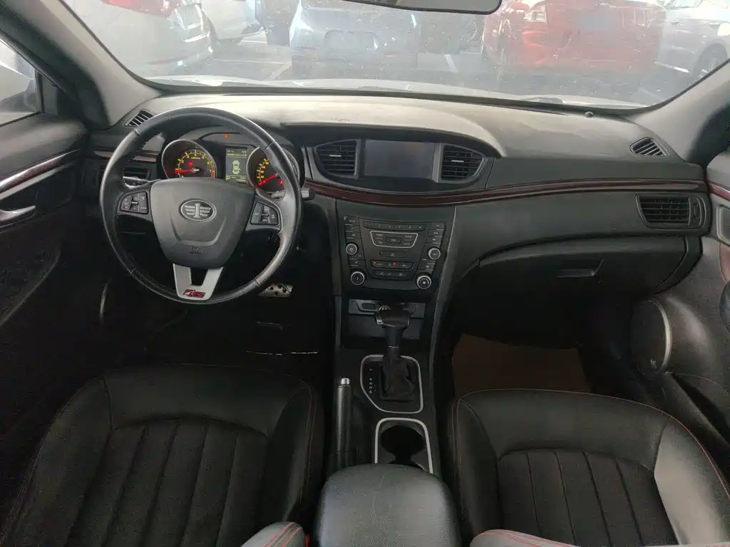 Bestune B50 — миниатюра 10