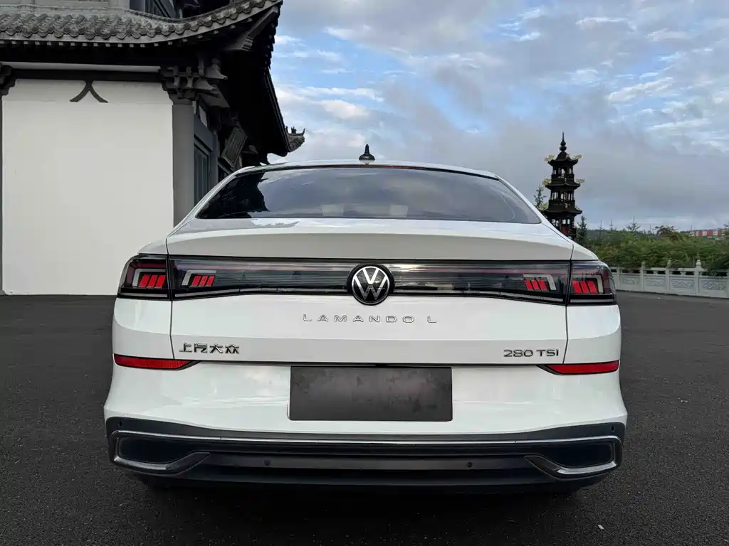 Volkswagen Lamando — миниатюра 5