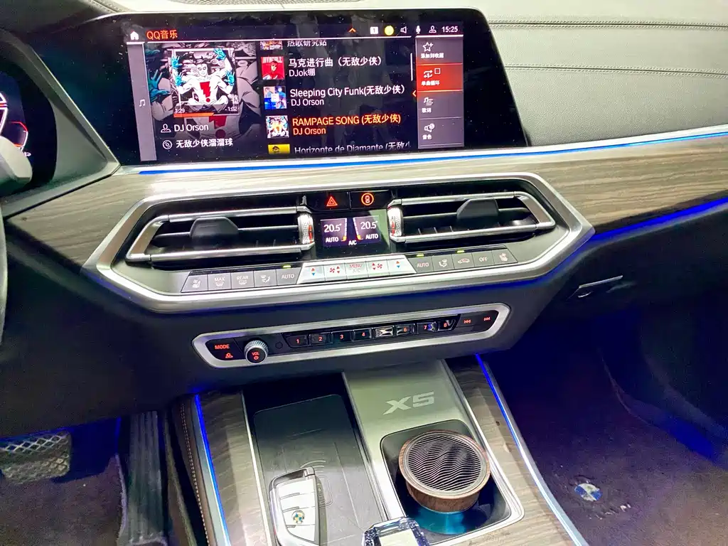 BMW X5 — миниатюра 11