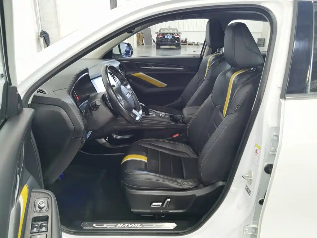 Haval F7x — миниатюра 10