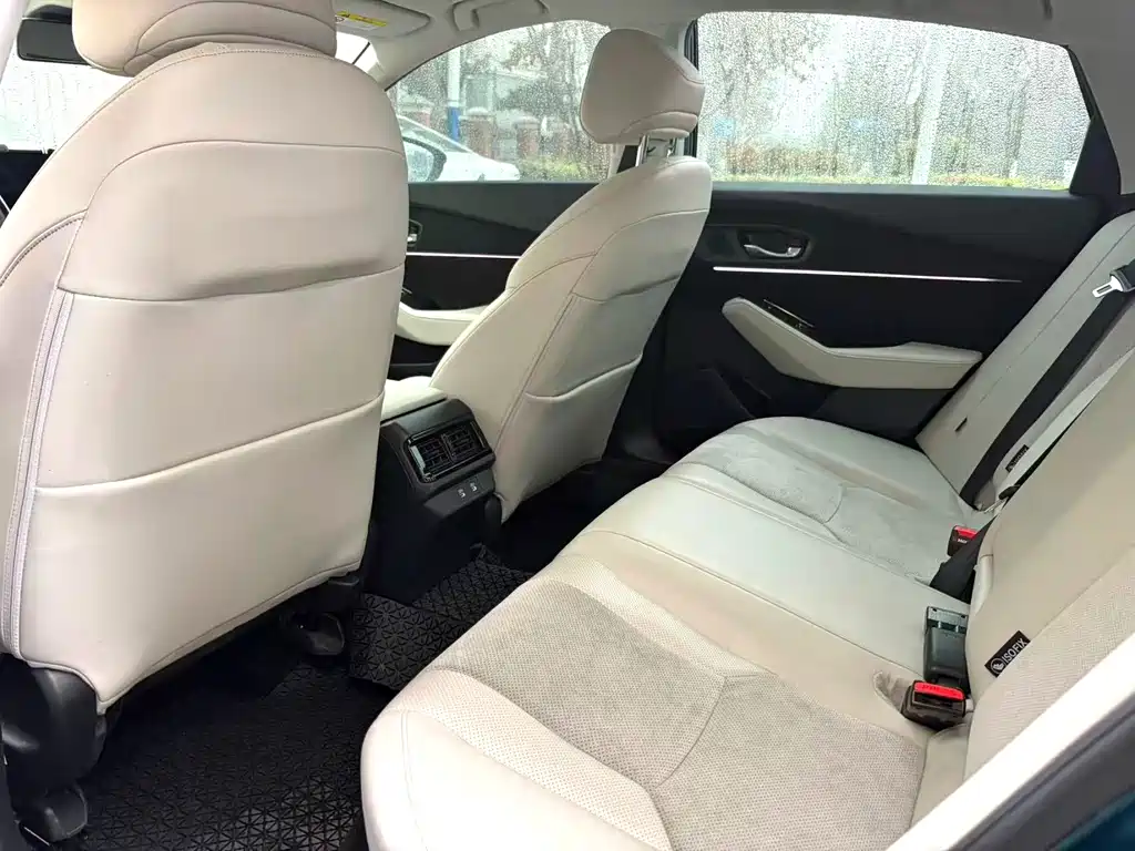 HONDA ACCORD NEW ENERGY