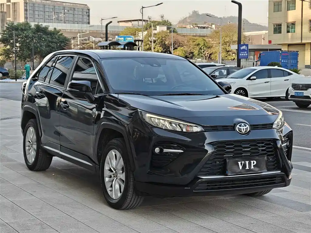 TOYOTA WILANDA
