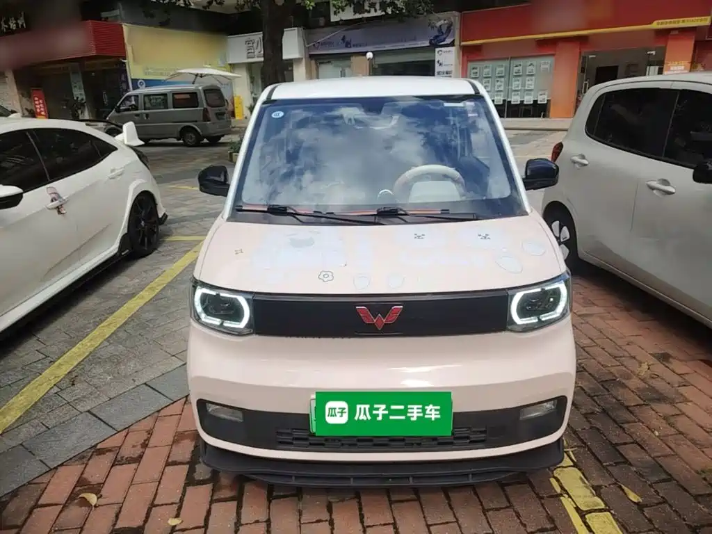 Wuling MINIEV — миниатюра 3