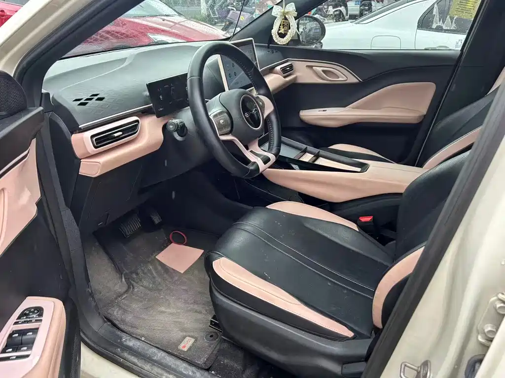 BYD Seagull — миниатюра 6