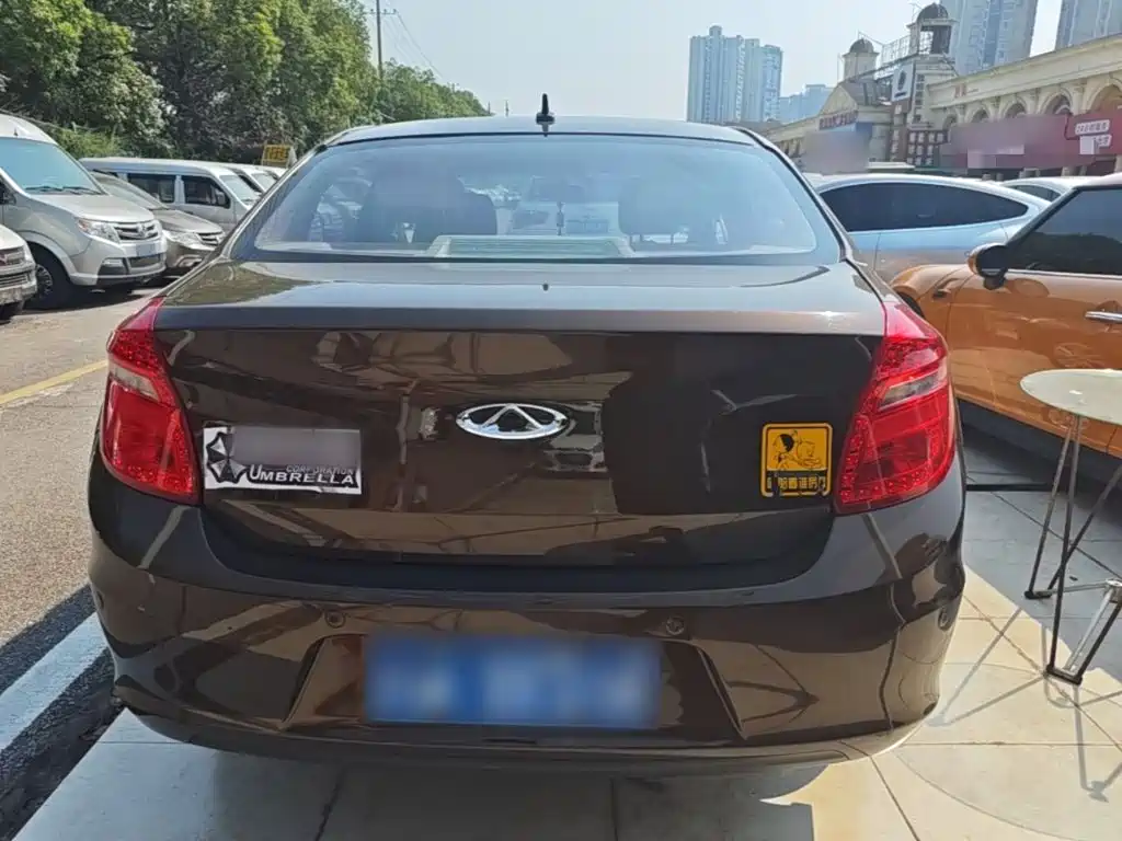 Chery E3 — миниатюра 6