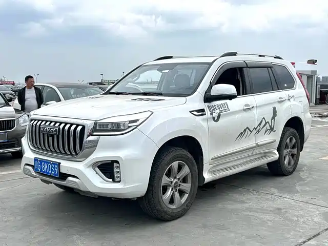HAVAL H9
