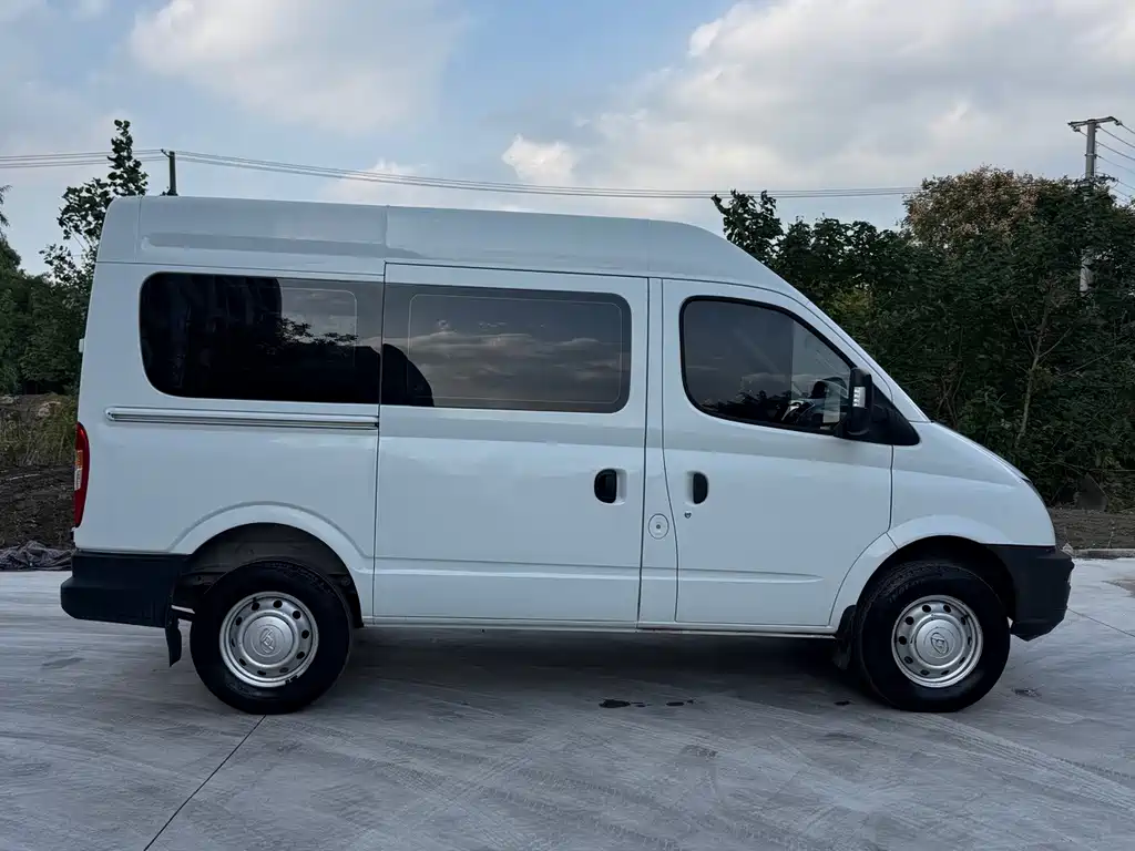 MAXUS V80 — миниатюра 4