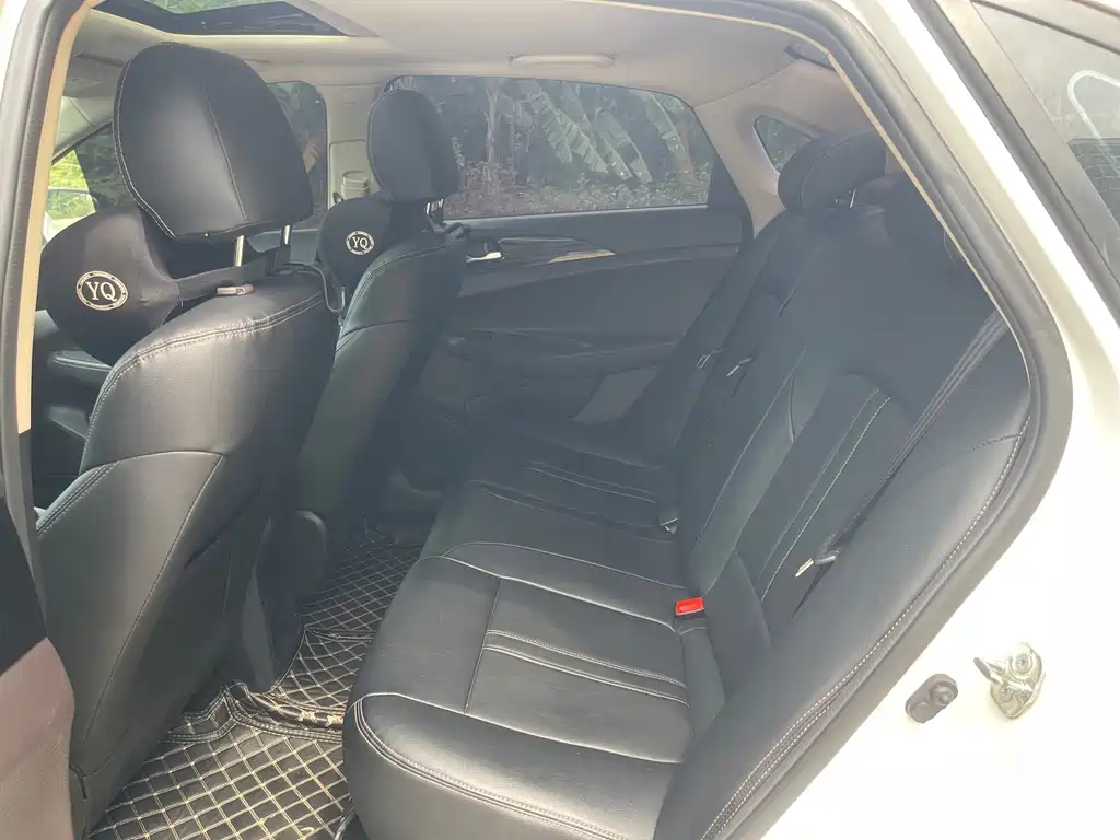 Changan Eado DT — миниатюра 14