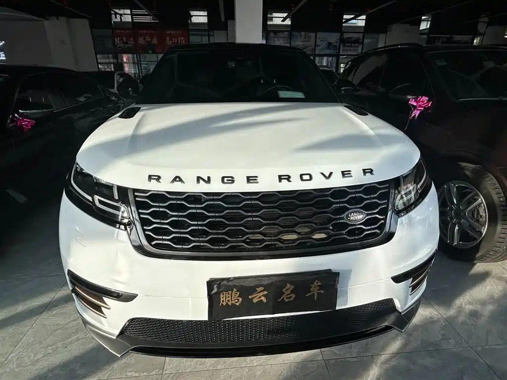 LAND ROVER RANGE ROVER STAR PULSE