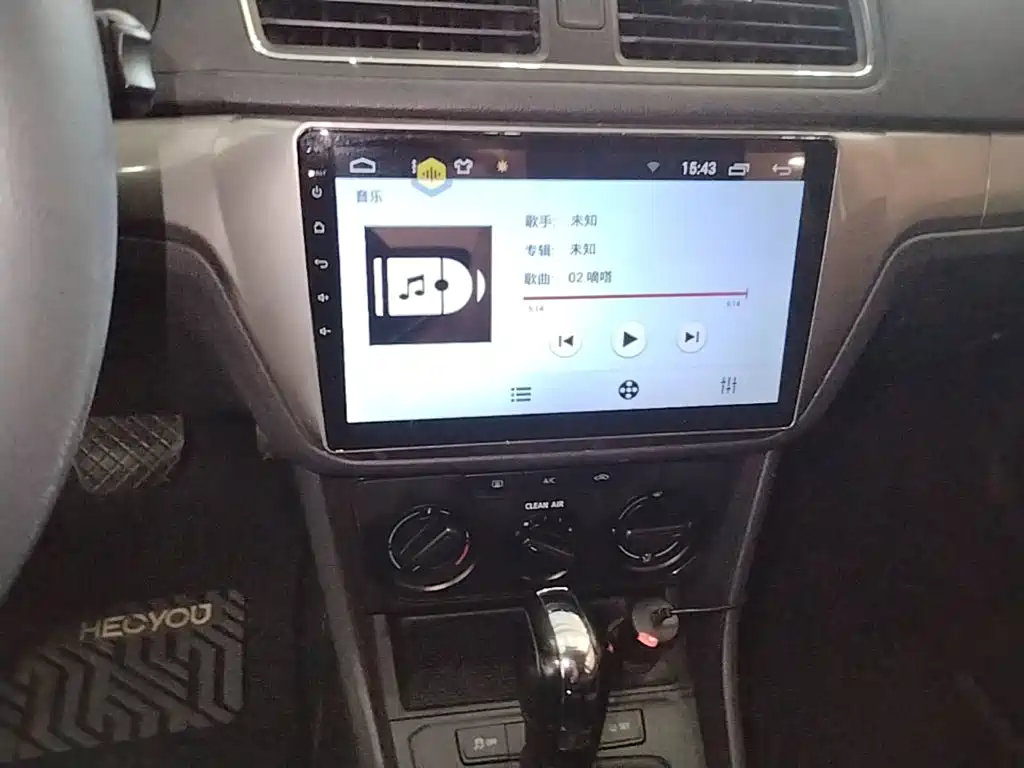 Volkswagen Lavida — миниатюра 13