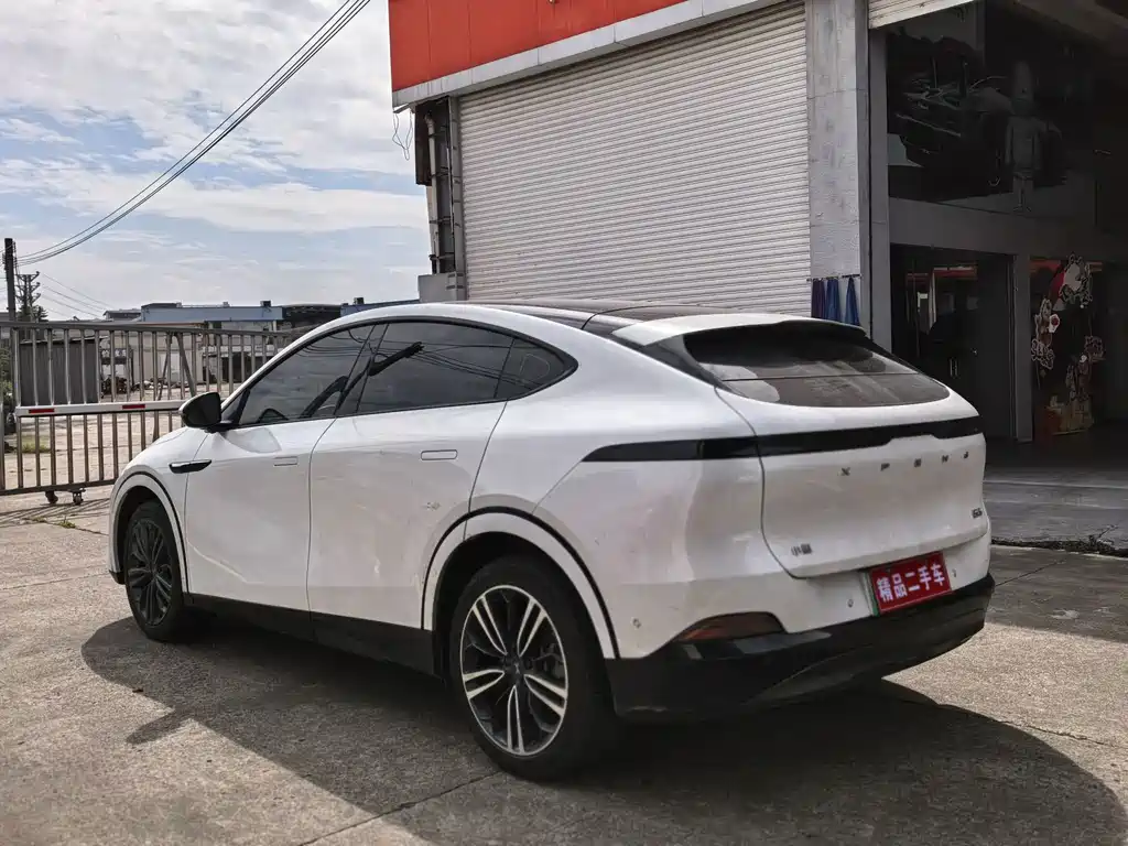 XPeng G6 — миниатюра 4