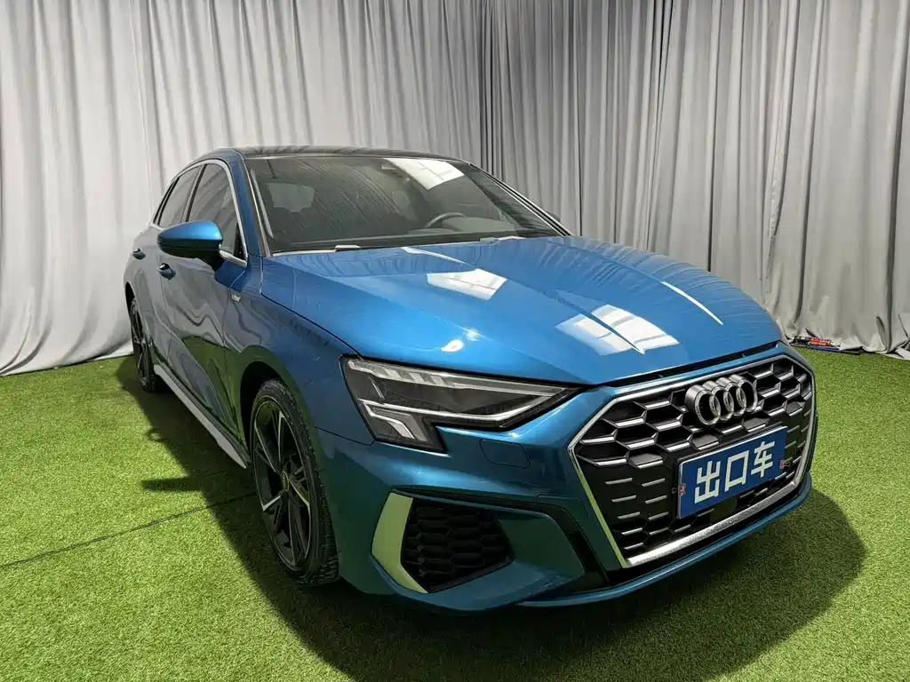 Audi A3 — миниатюра 2