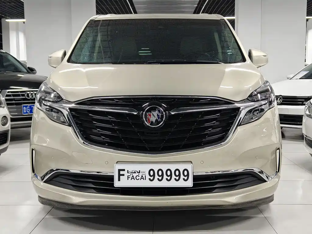 Buick GL8 — миниатюра 2