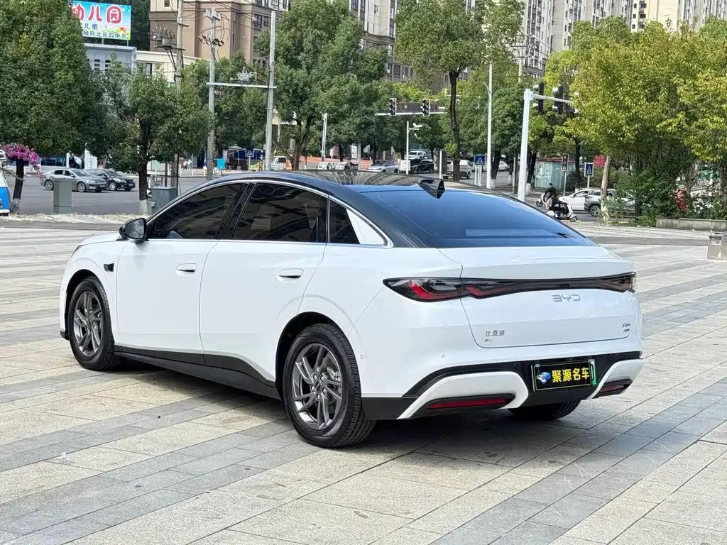 BYD Seal 06 — миниатюра 7