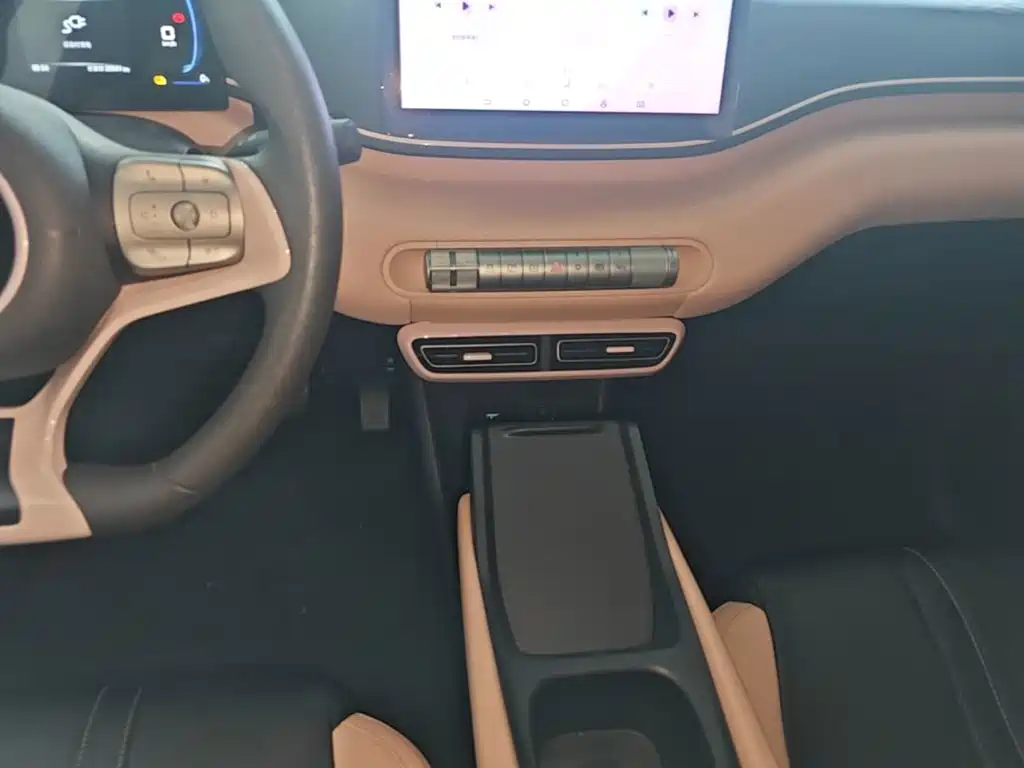 BYD Seagull — миниатюра 14