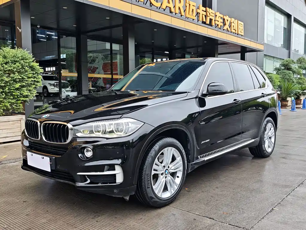 BMW X5 (Import)