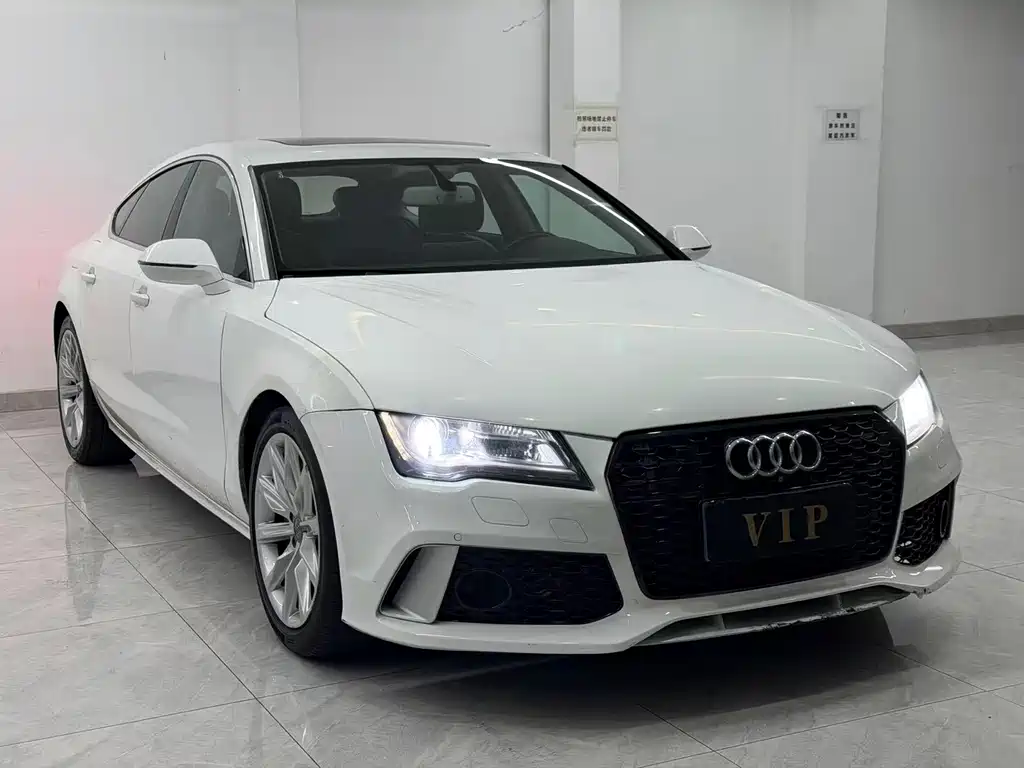 Audi A7 2014