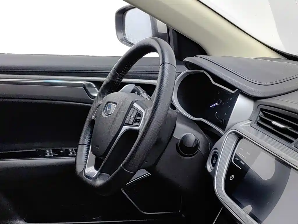 Geely Emgrand GL — миниатюра 22