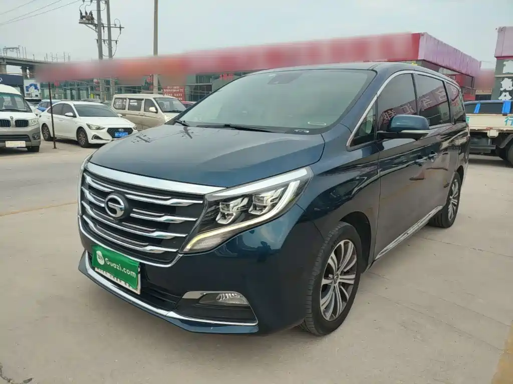 GAC Motor Trumpchi M8 — миниатюра 2