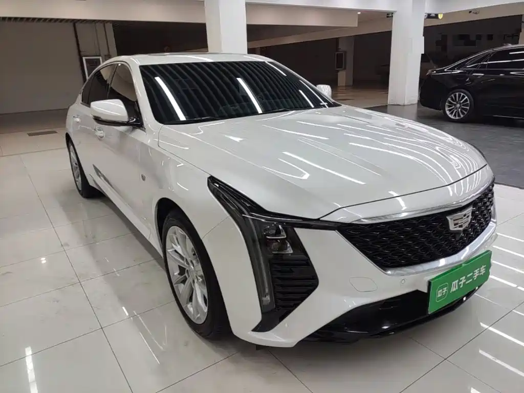 Cadillac CT5 — миниатюра 4