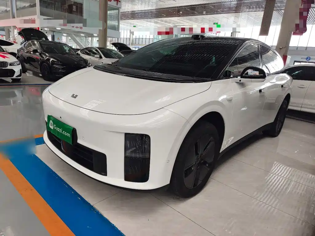 Li Auto Li i6 — миниатюра 2
