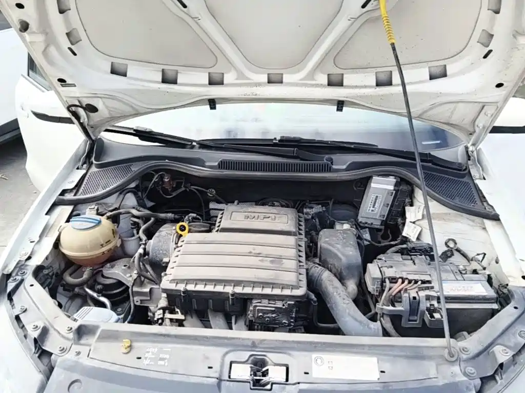 Volkswagen Polo — миниатюра 25