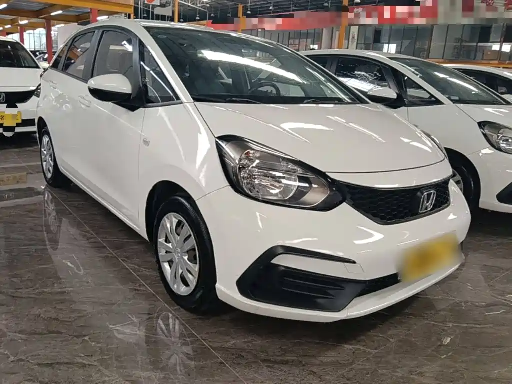 Honda Fit — миниатюра 4
