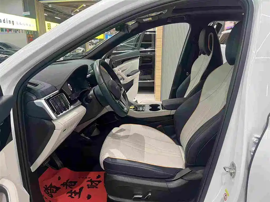 BYD PLUS New Energy — миниатюра 3