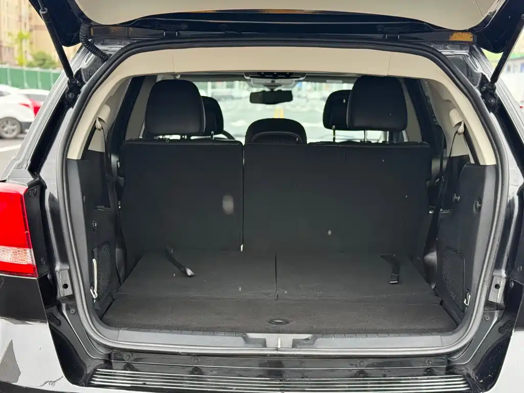 Dodge Journey — миниатюра 9