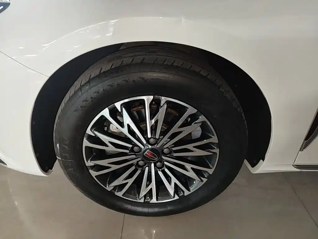Hongqi Hongqi H5 — миниатюра 23