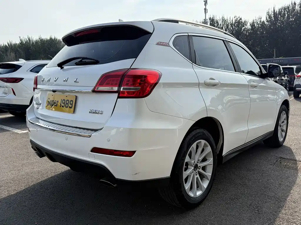 Haval H2 — миниатюра 6