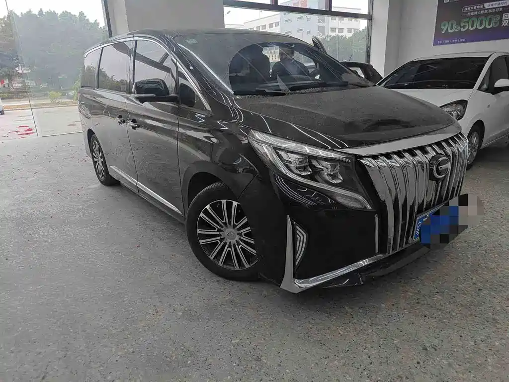GAC TRUMPCHI M8