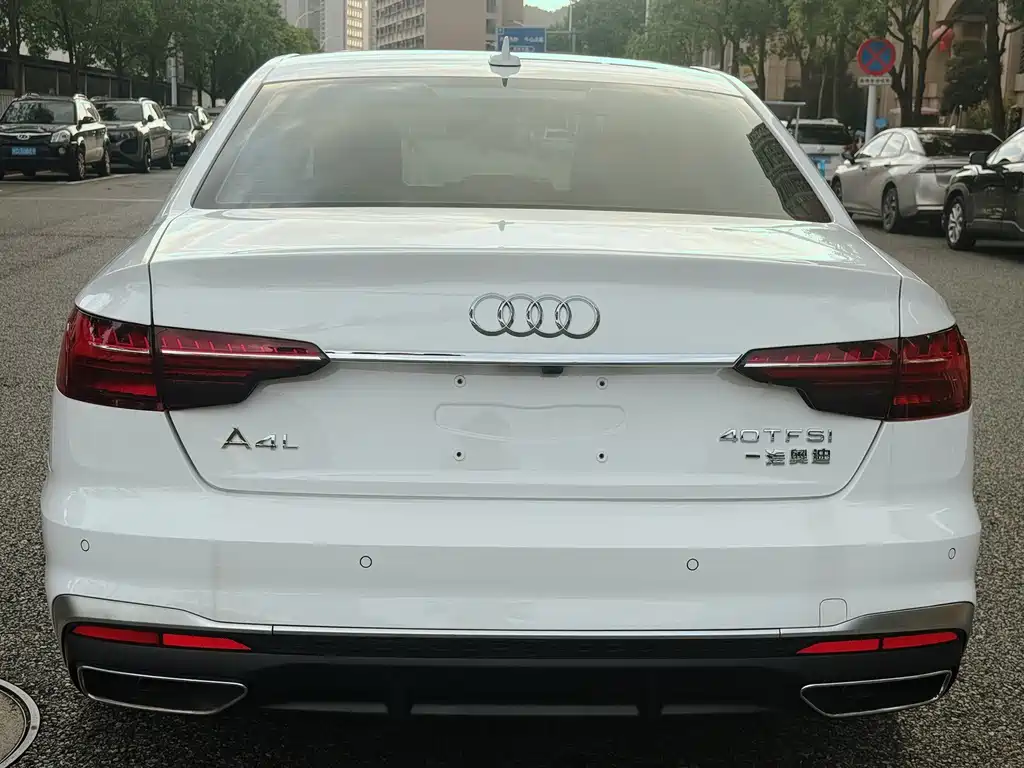 Audi A4L — миниатюра 6