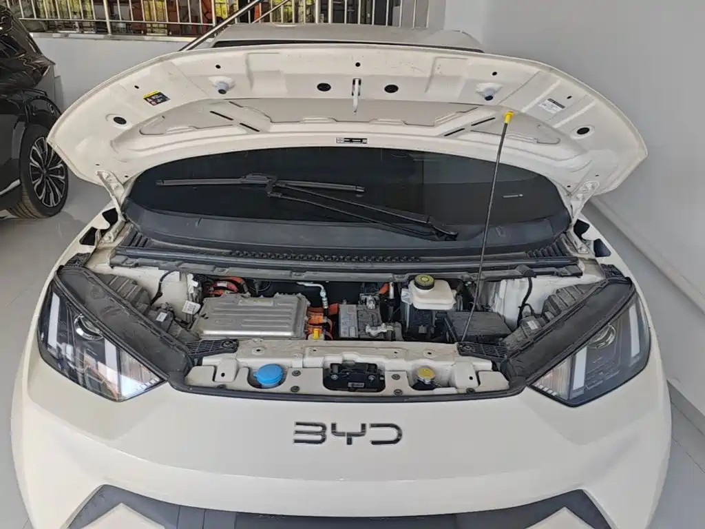 BYD Seagull — миниатюра 20