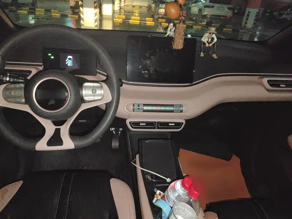 BYD Seagull — миниатюра 5