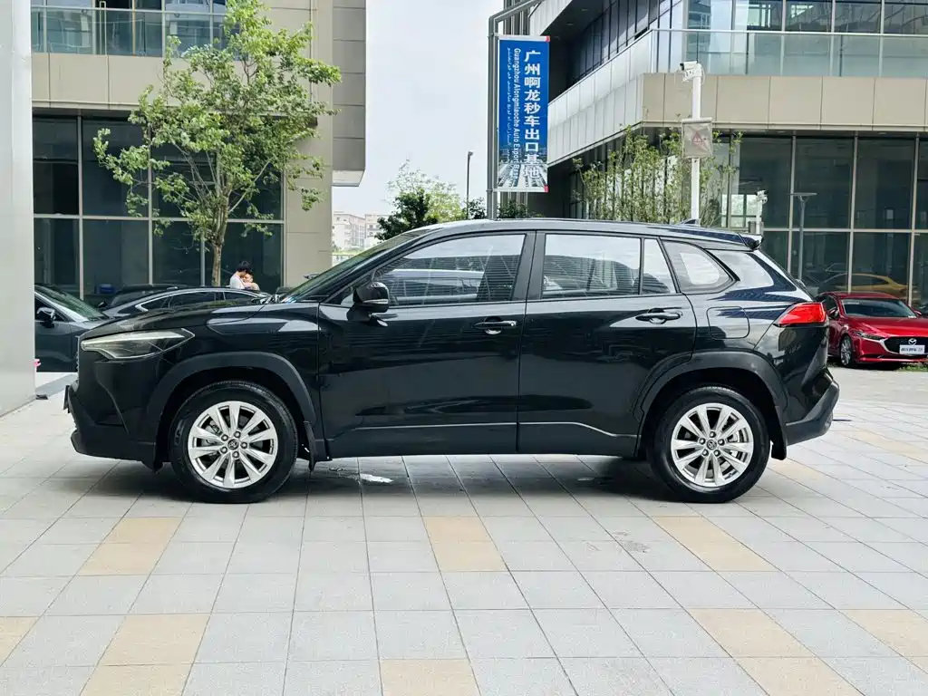 Toyota Corolla Cross 2022 2.0L Luxury