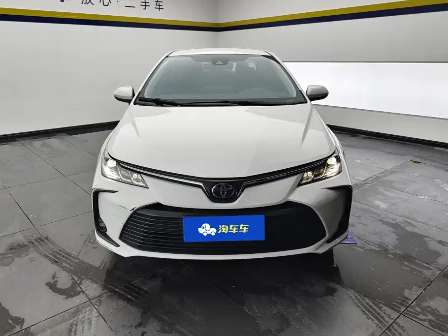 Toyota Corolla — миниатюра 2