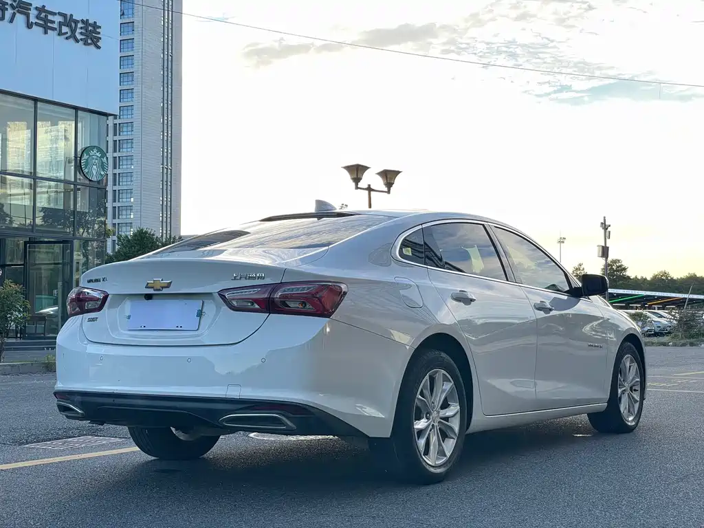 Chevrolet Malibu XL — миниатюра 17