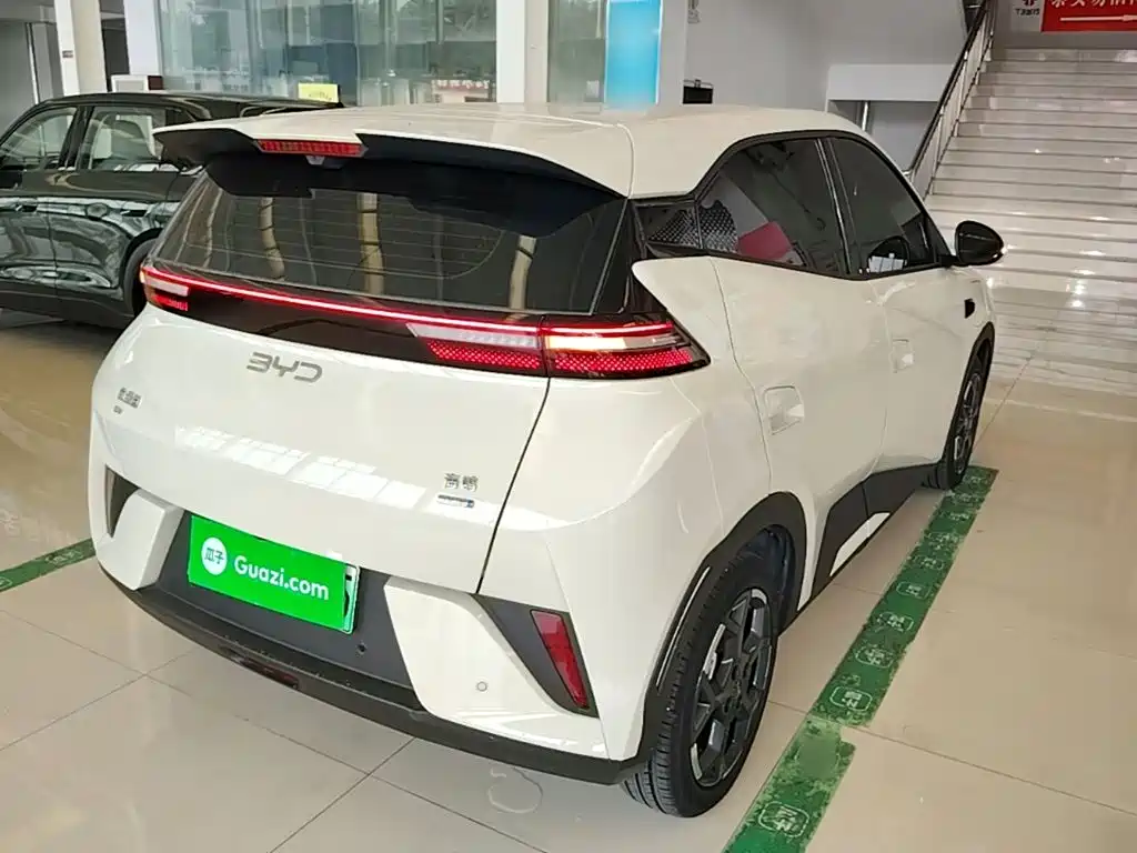 BYD Seagull — миниатюра 7