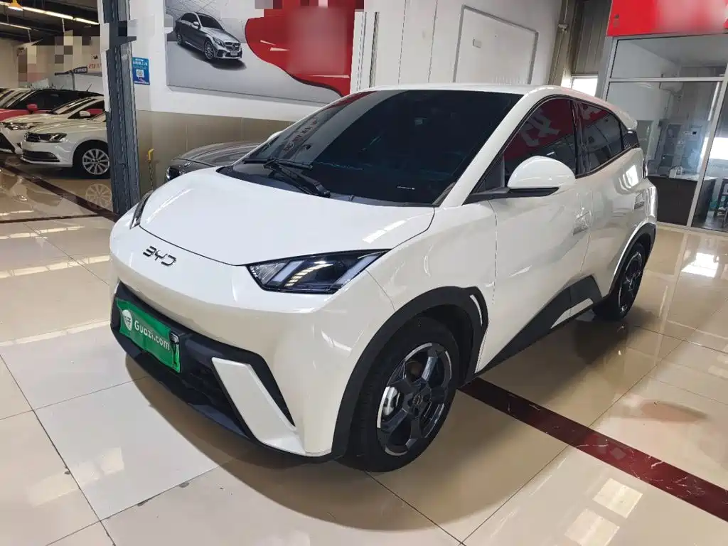 BYD Seagull — миниатюра 2