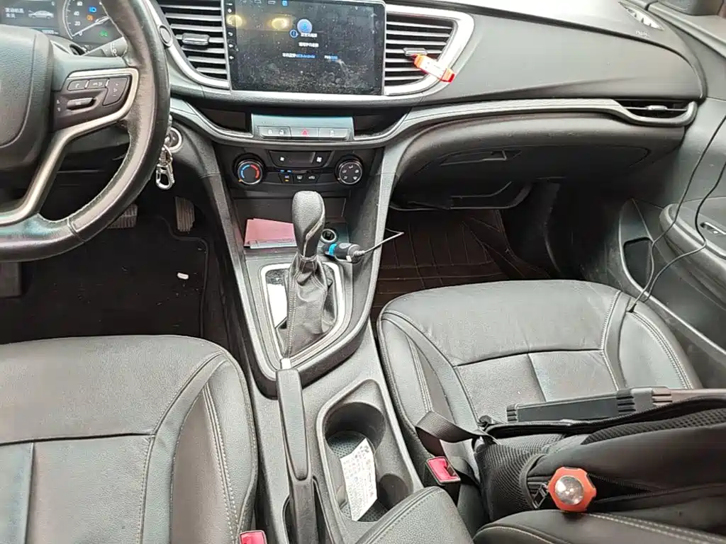 Buick Excelle — миниатюра 14
