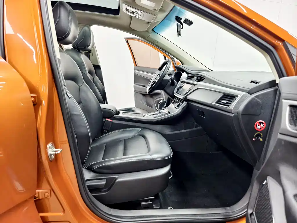 GEELY AUTOMOBILE EMGRAND GS